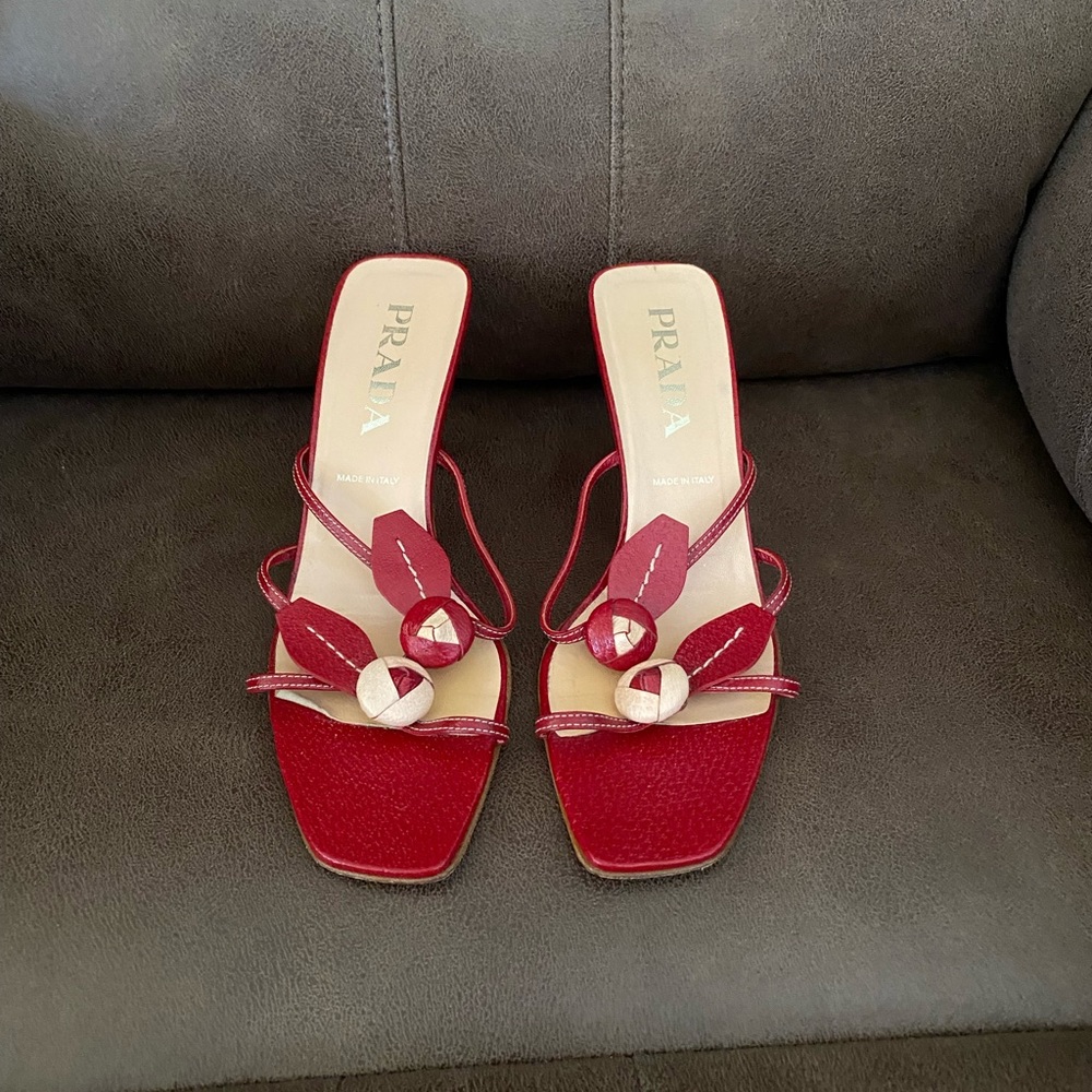 Prada sandals